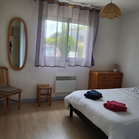 Fouesnant La Maison De Gigi, A 2 Minutes De La Plage De Kerler エクステリア 写真