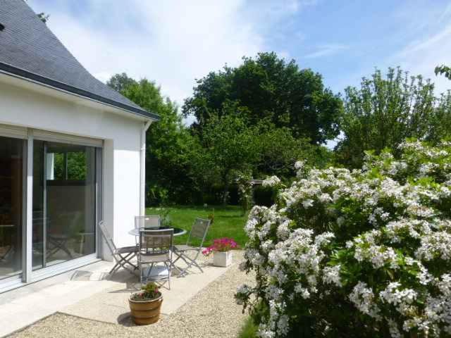 Fouesnant La Maison De Gigi, A 2 Minutes De La Plage De Kerler エクステリア 写真