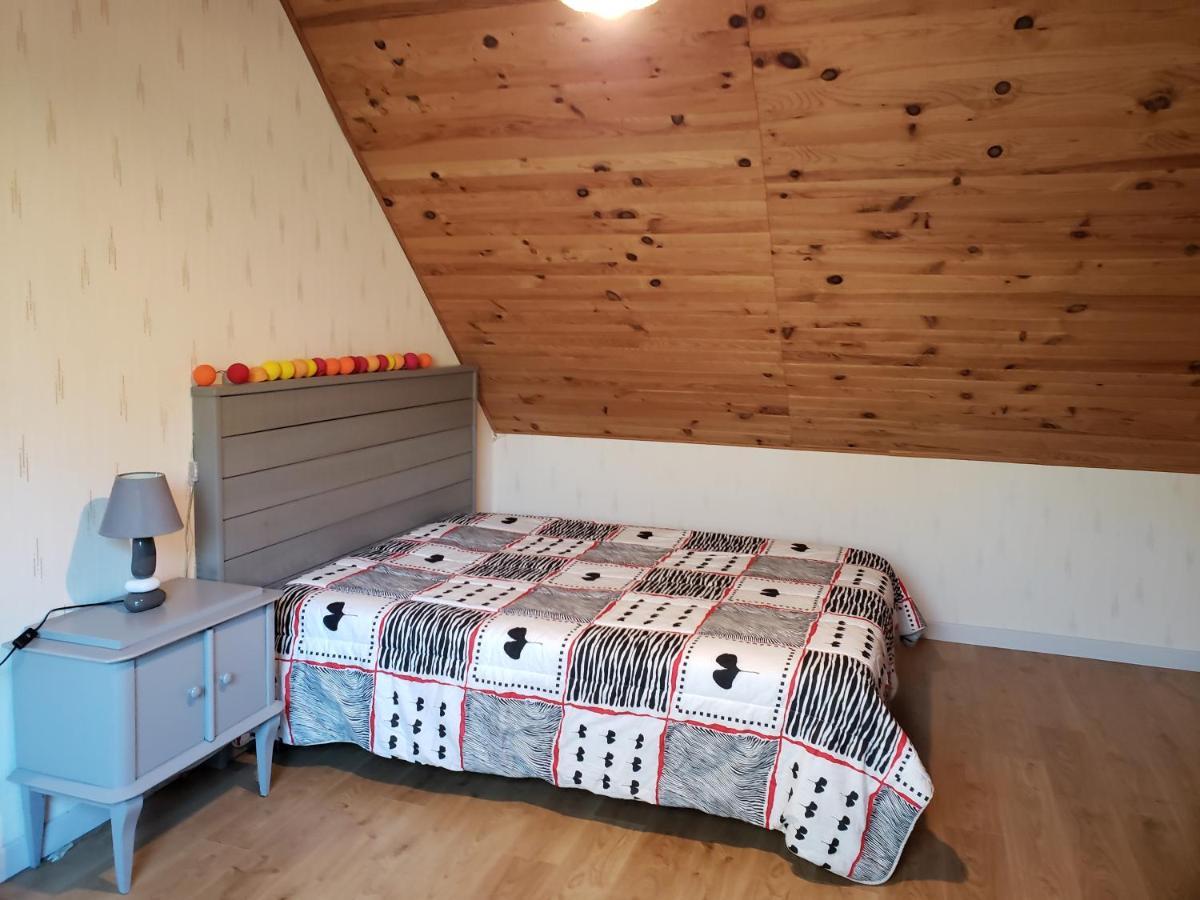 Fouesnant La Maison De Gigi, A 2 Minutes De La Plage De Kerler エクステリア 写真