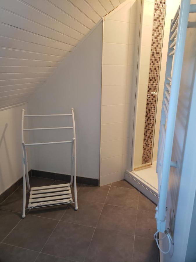 Fouesnant La Maison De Gigi, A 2 Minutes De La Plage De Kerler エクステリア 写真
