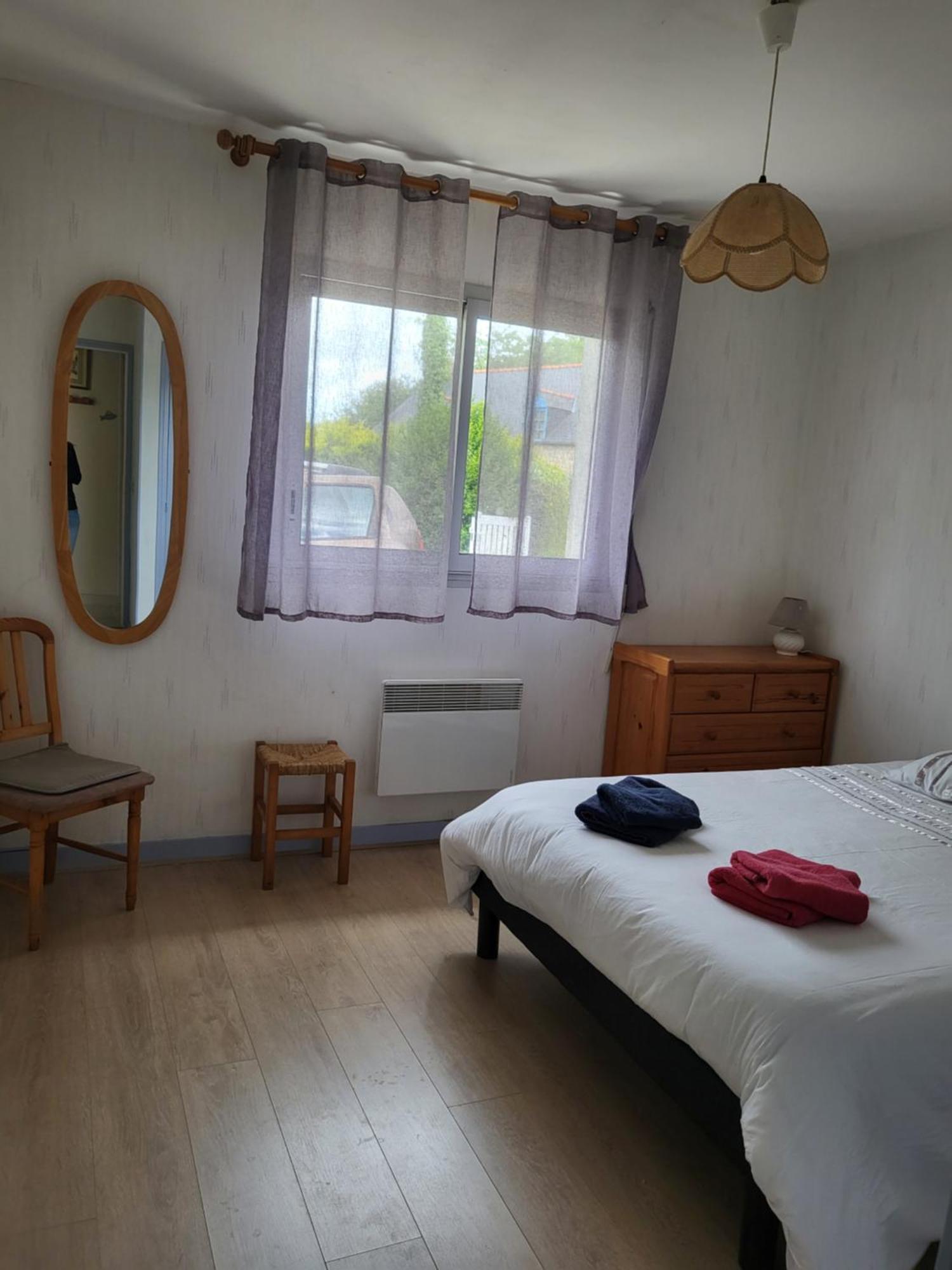 Fouesnant La Maison De Gigi, A 2 Minutes De La Plage De Kerler エクステリア 写真