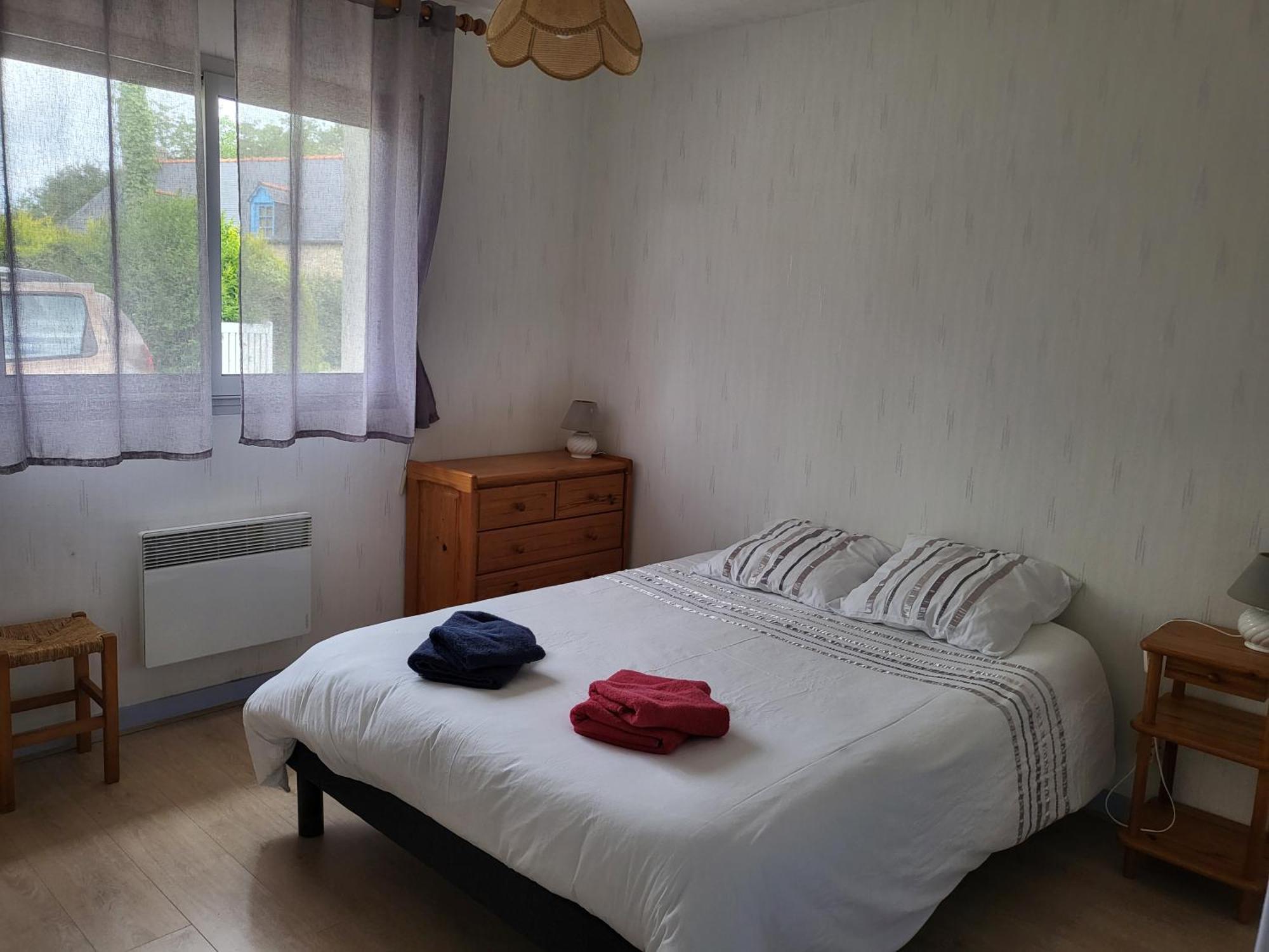 Fouesnant La Maison De Gigi, A 2 Minutes De La Plage De Kerler エクステリア 写真